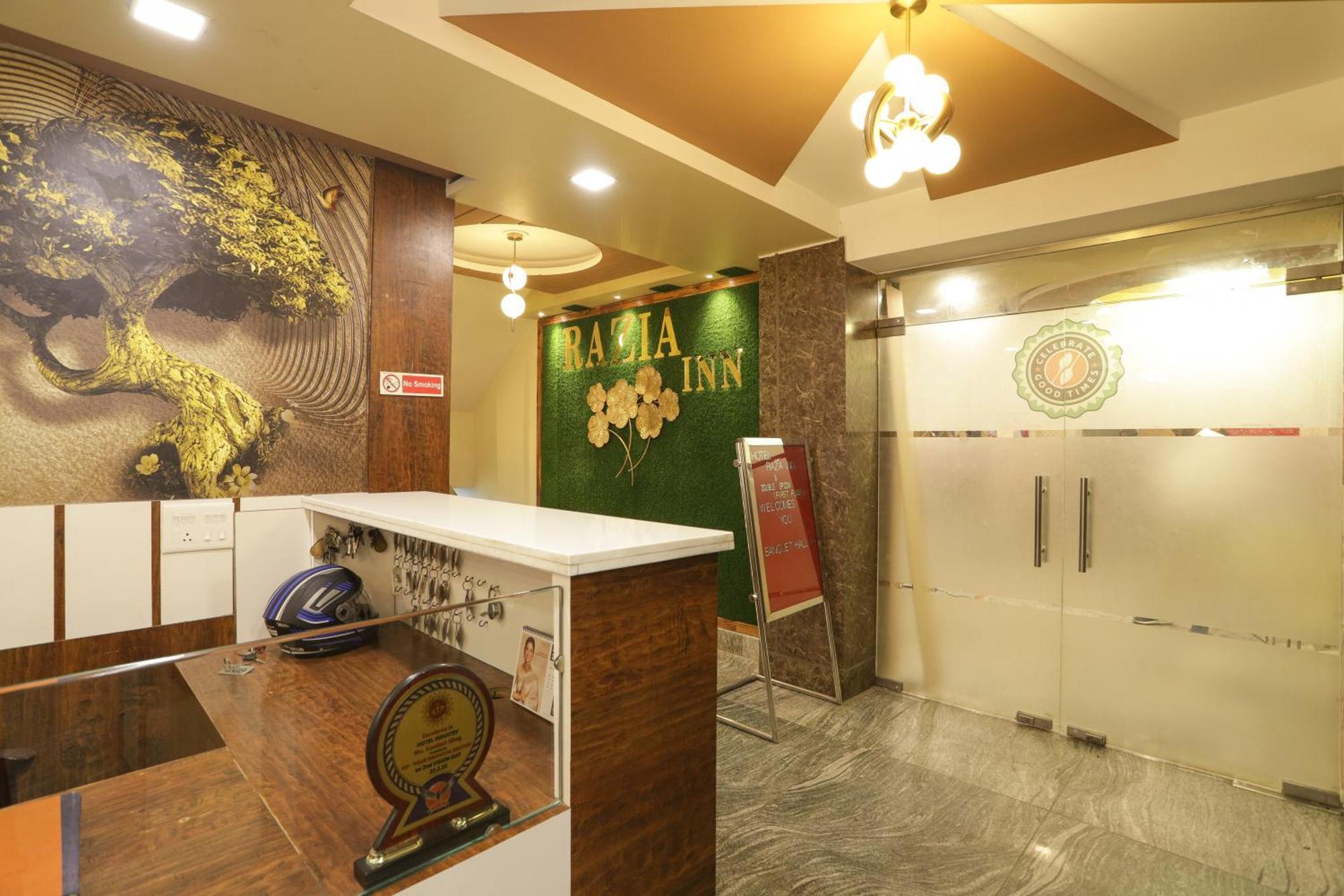 Hotel Razia Inn Hisar Luaran gambar