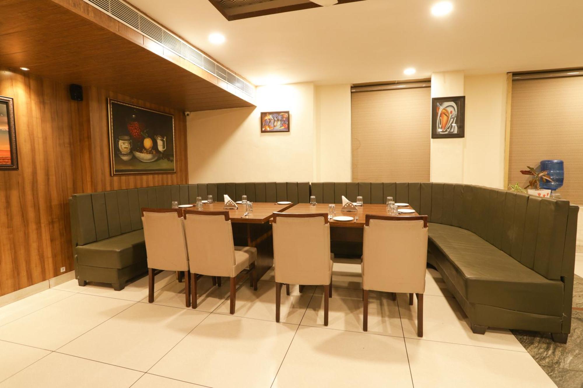 Hotel Razia Inn Hisar Luaran gambar