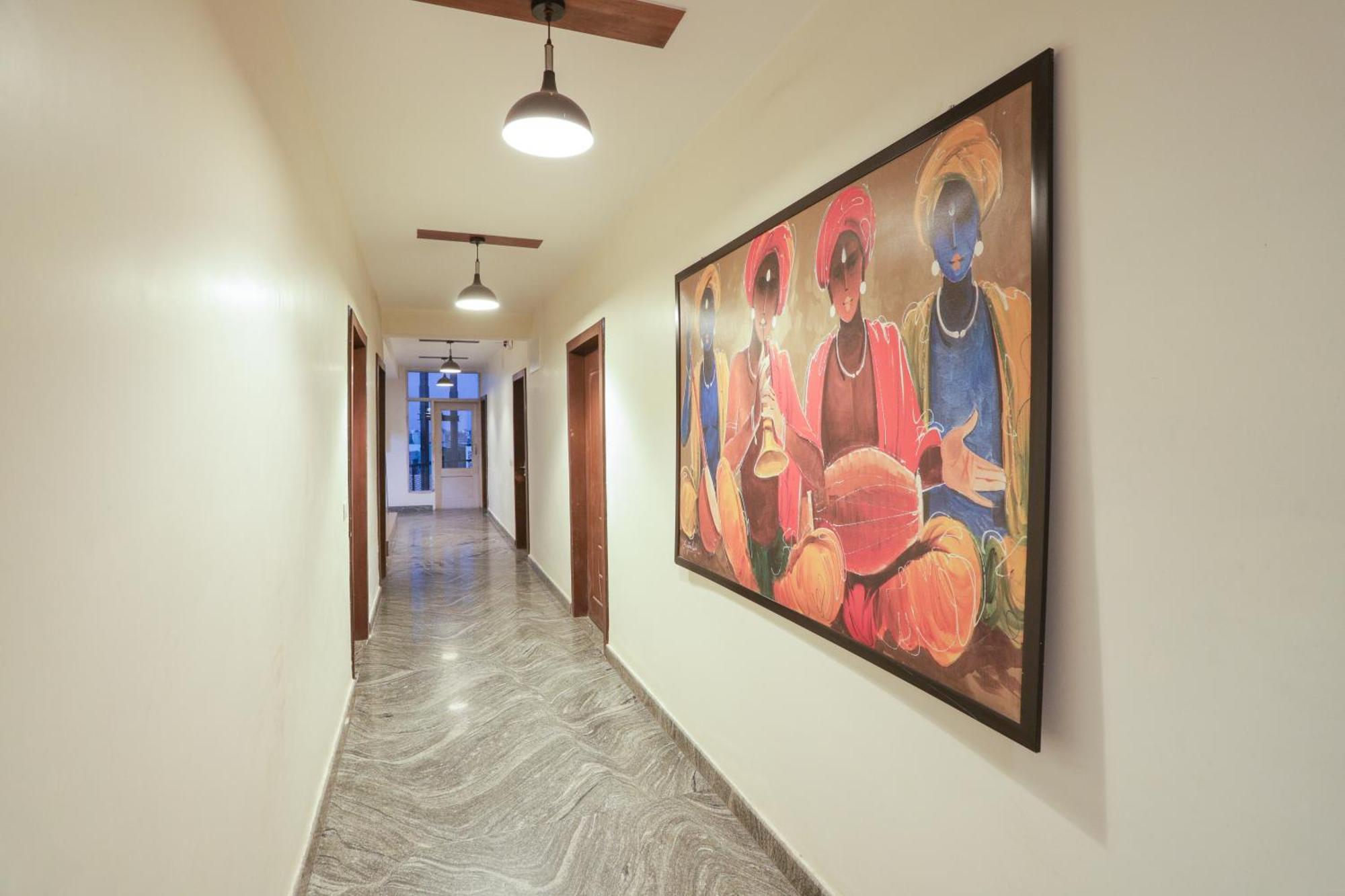 Hotel Razia Inn Hisar Luaran gambar