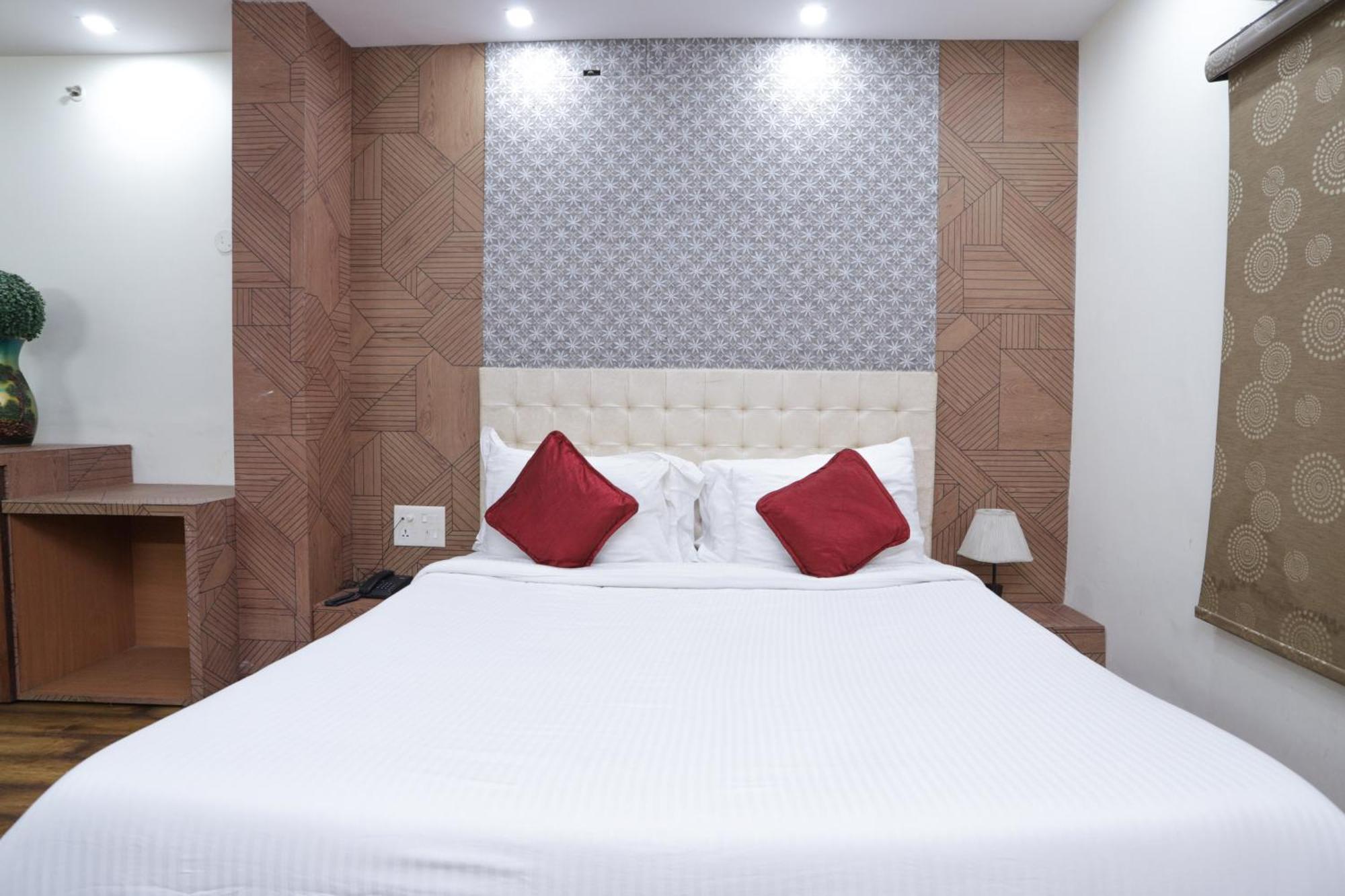 Hotel Razia Inn Hisar Luaran gambar