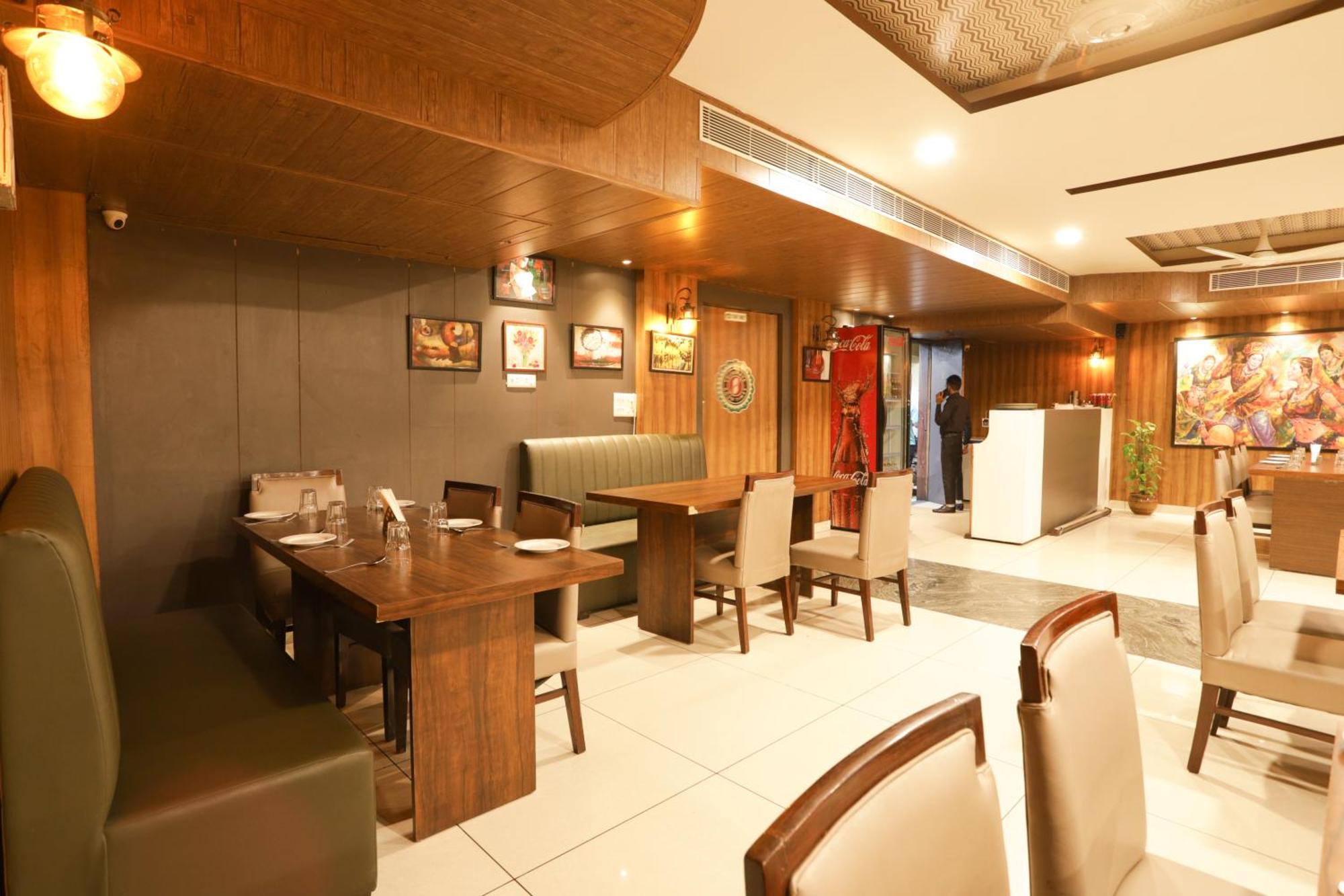Hotel Razia Inn Hisar Luaran gambar