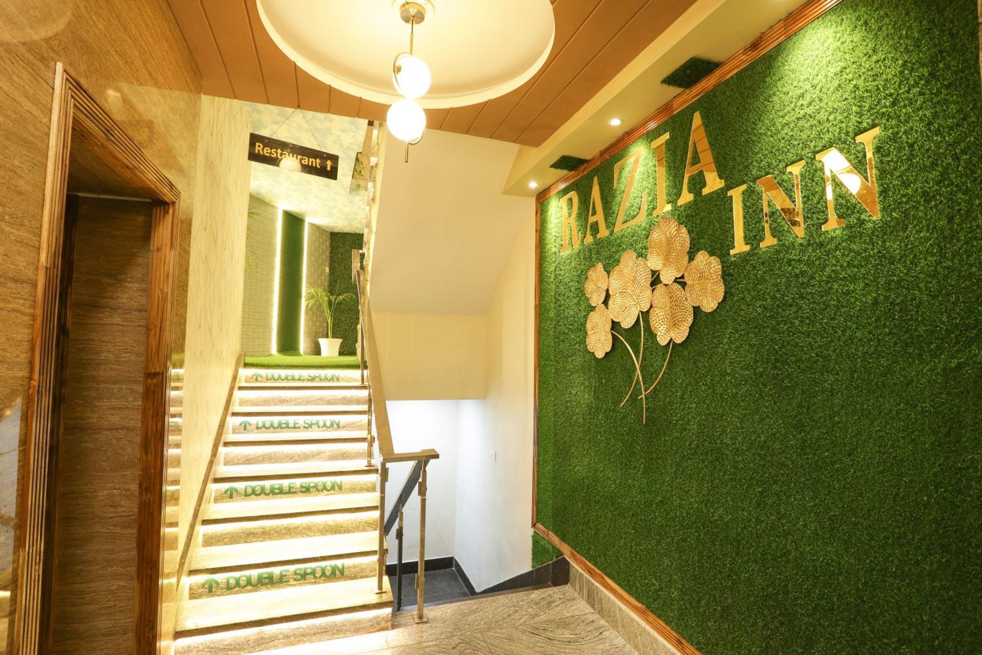 Hotel Razia Inn Hisar Luaran gambar
