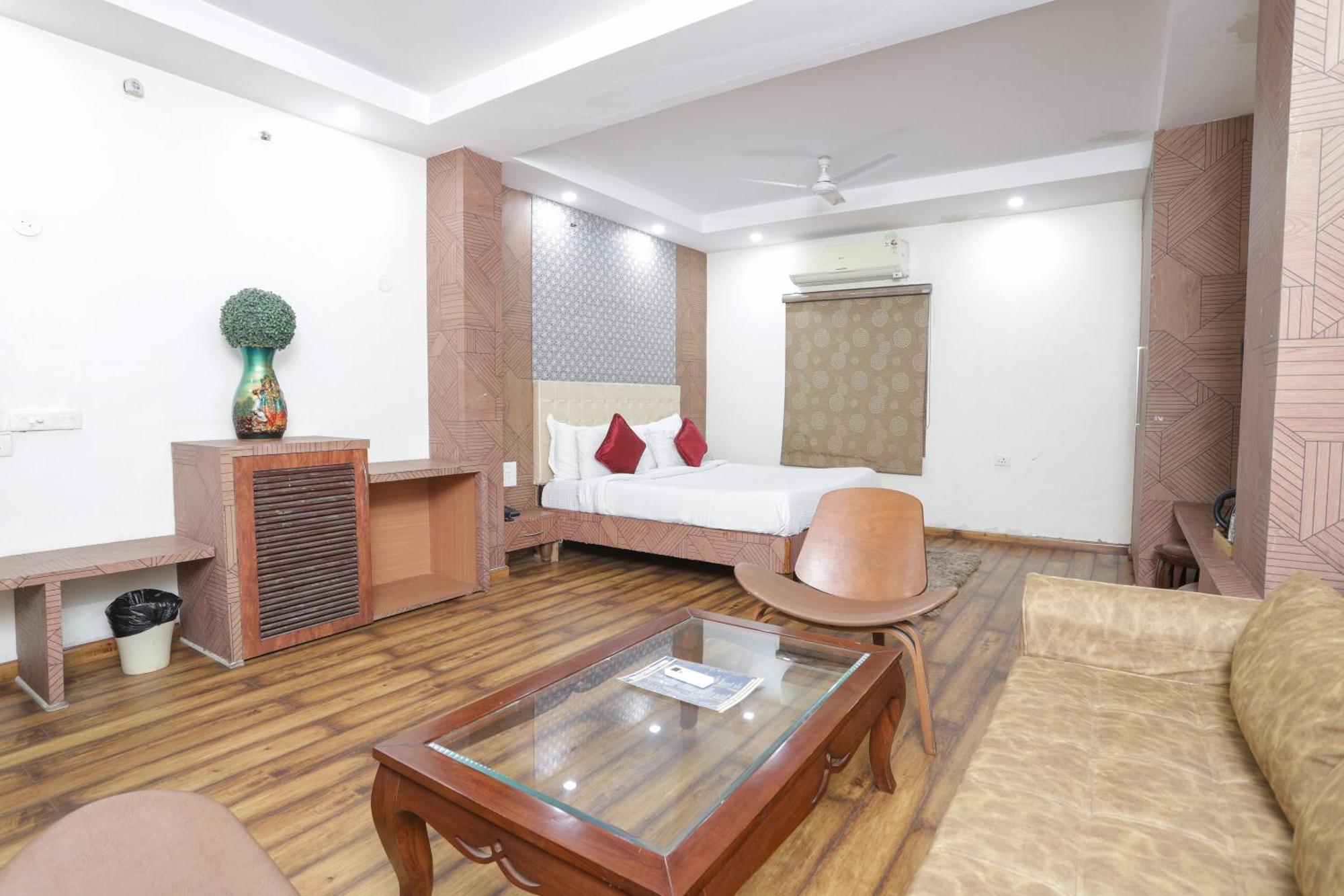 Hotel Razia Inn Hisar Luaran gambar