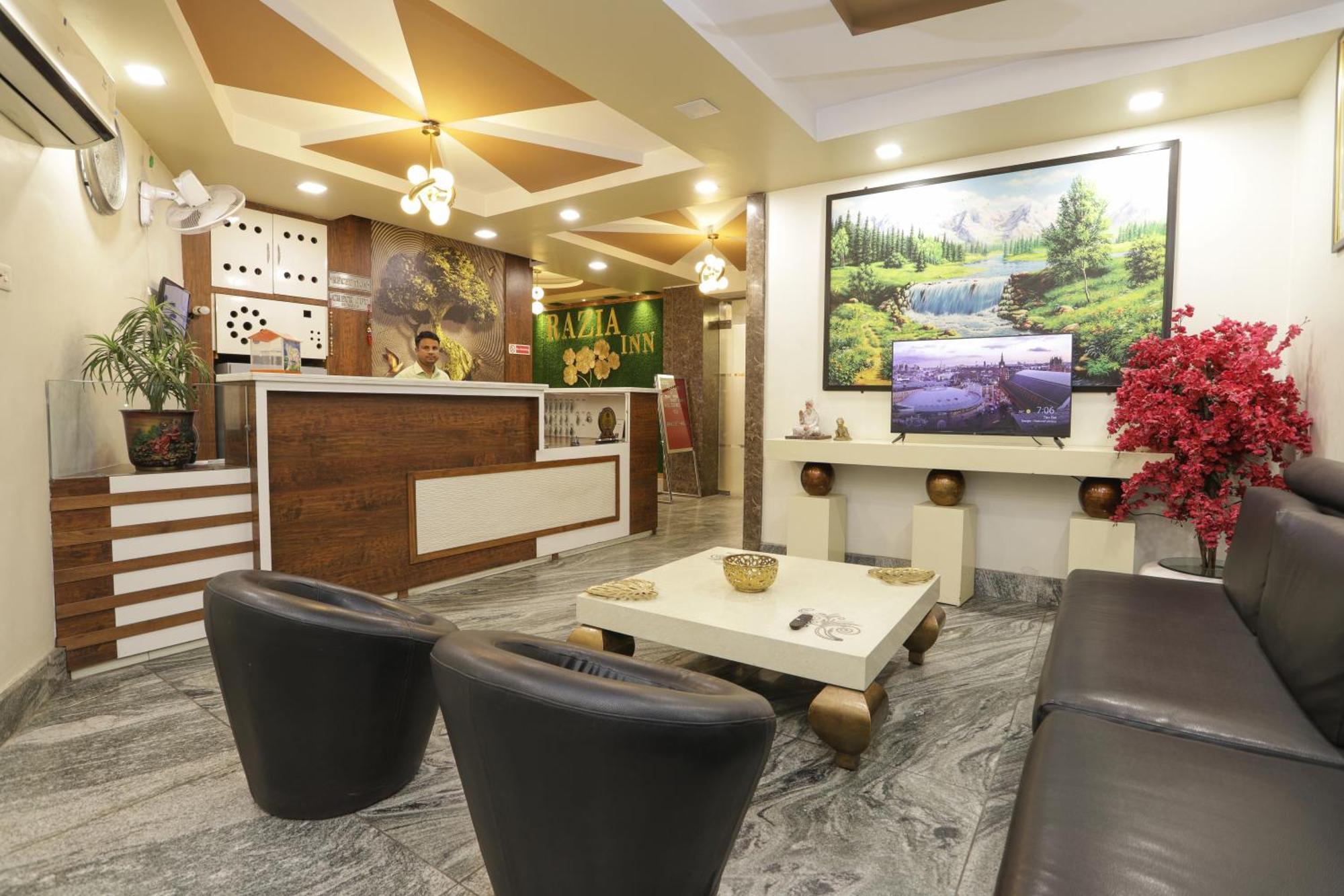 Hotel Razia Inn Hisar Luaran gambar