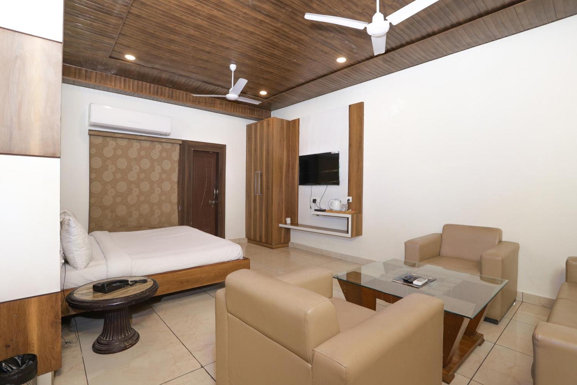 Hotel Razia Inn Hisar Luaran gambar