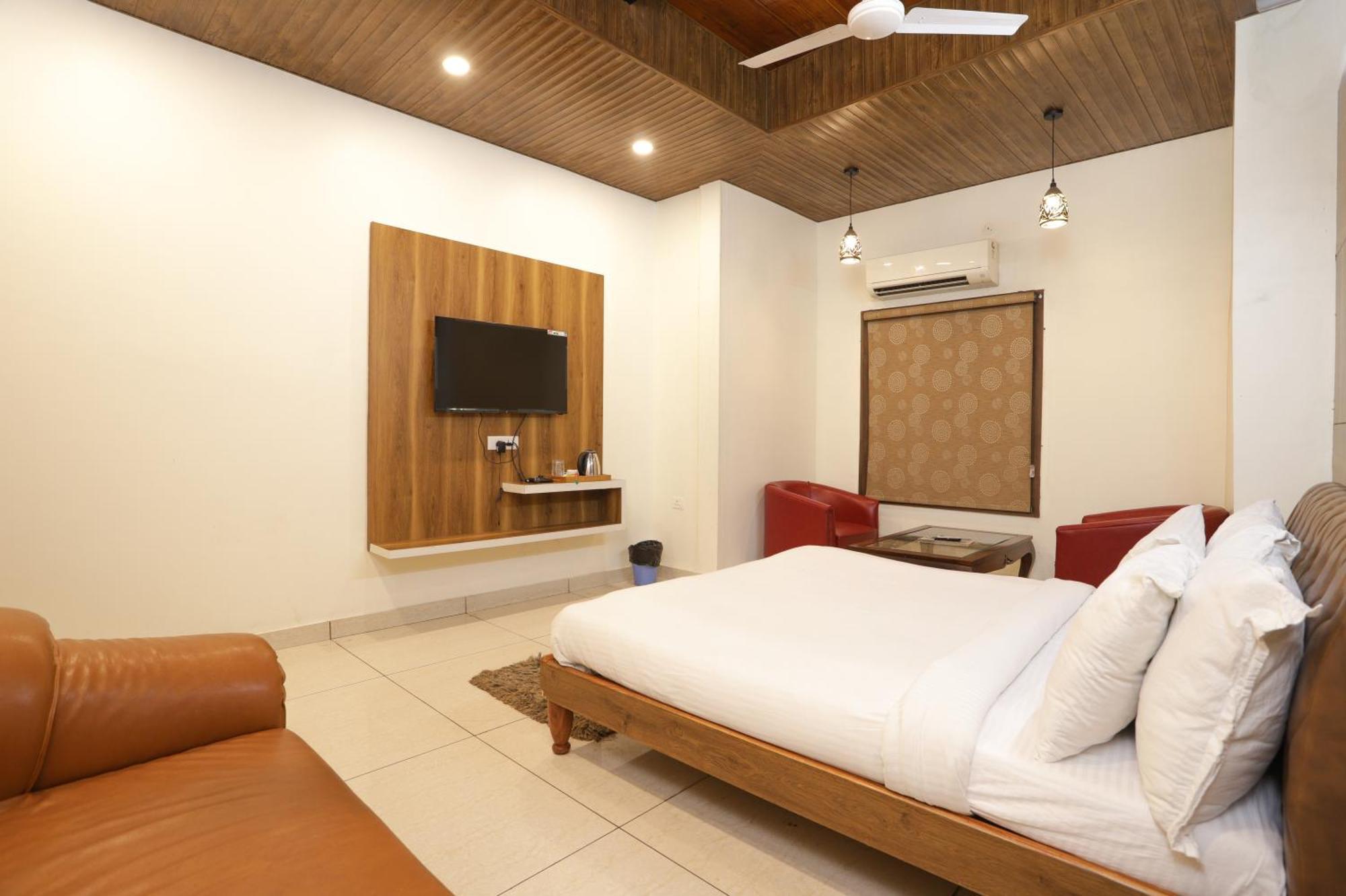 Hotel Razia Inn Hisar Luaran gambar