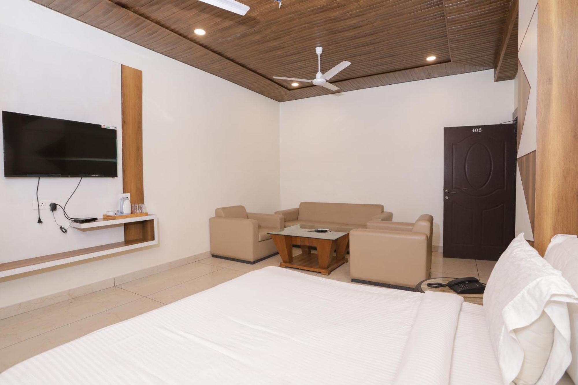 Hotel Razia Inn Hisar Luaran gambar