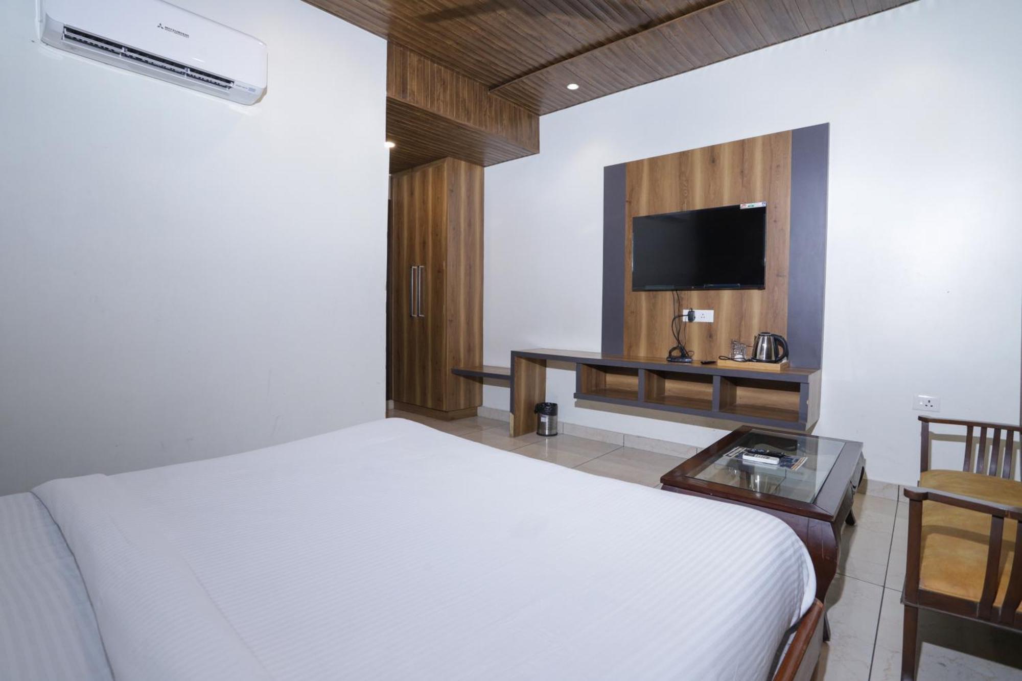 Hotel Razia Inn Hisar Luaran gambar