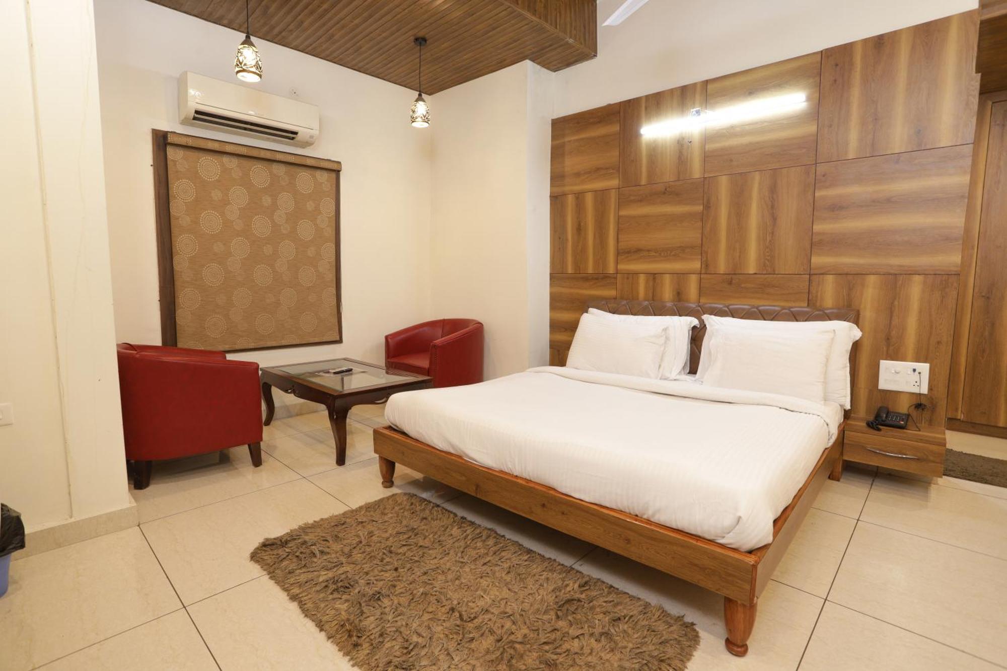 Hotel Razia Inn Hisar Luaran gambar