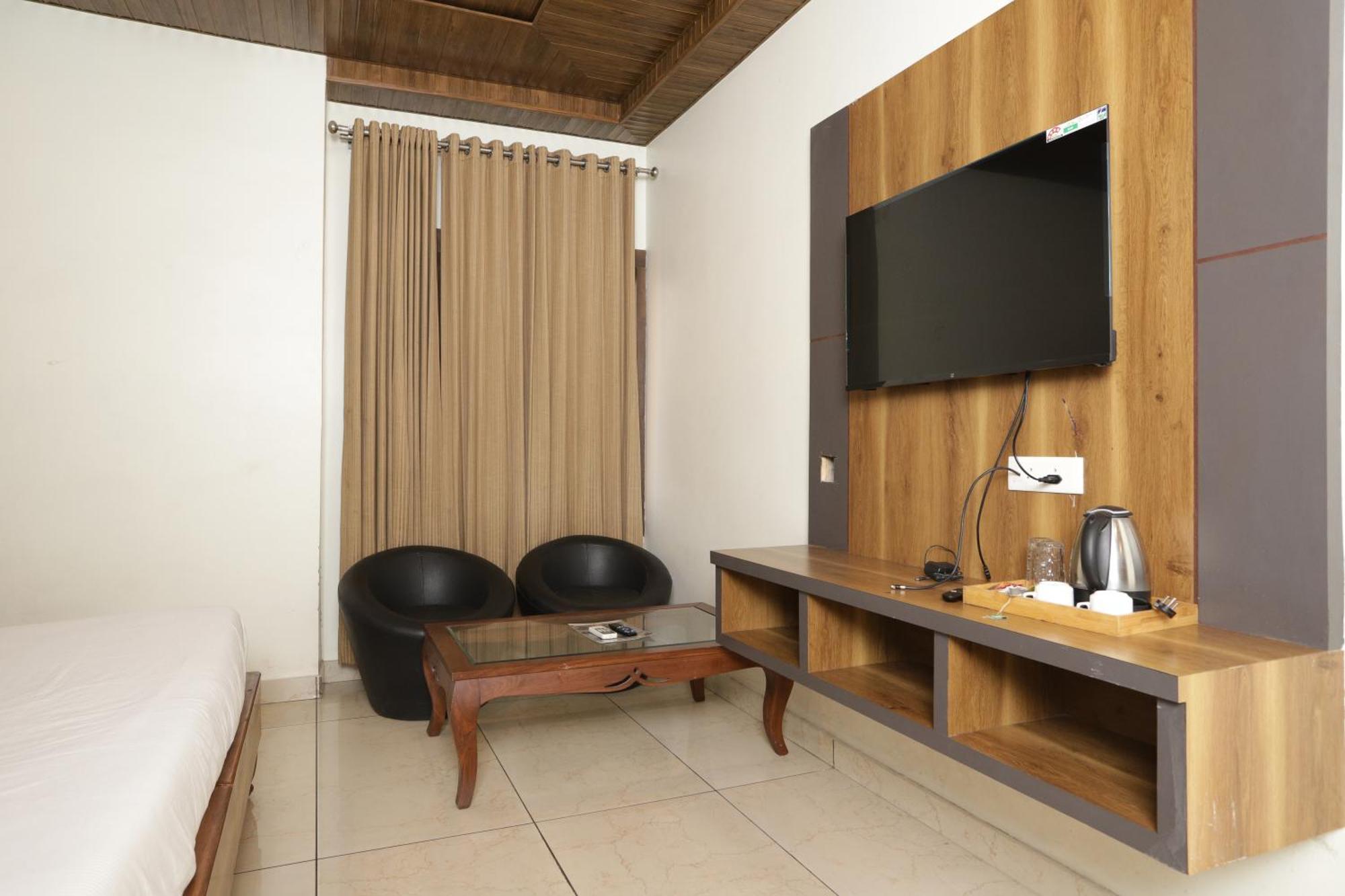 Hotel Razia Inn Hisar Luaran gambar