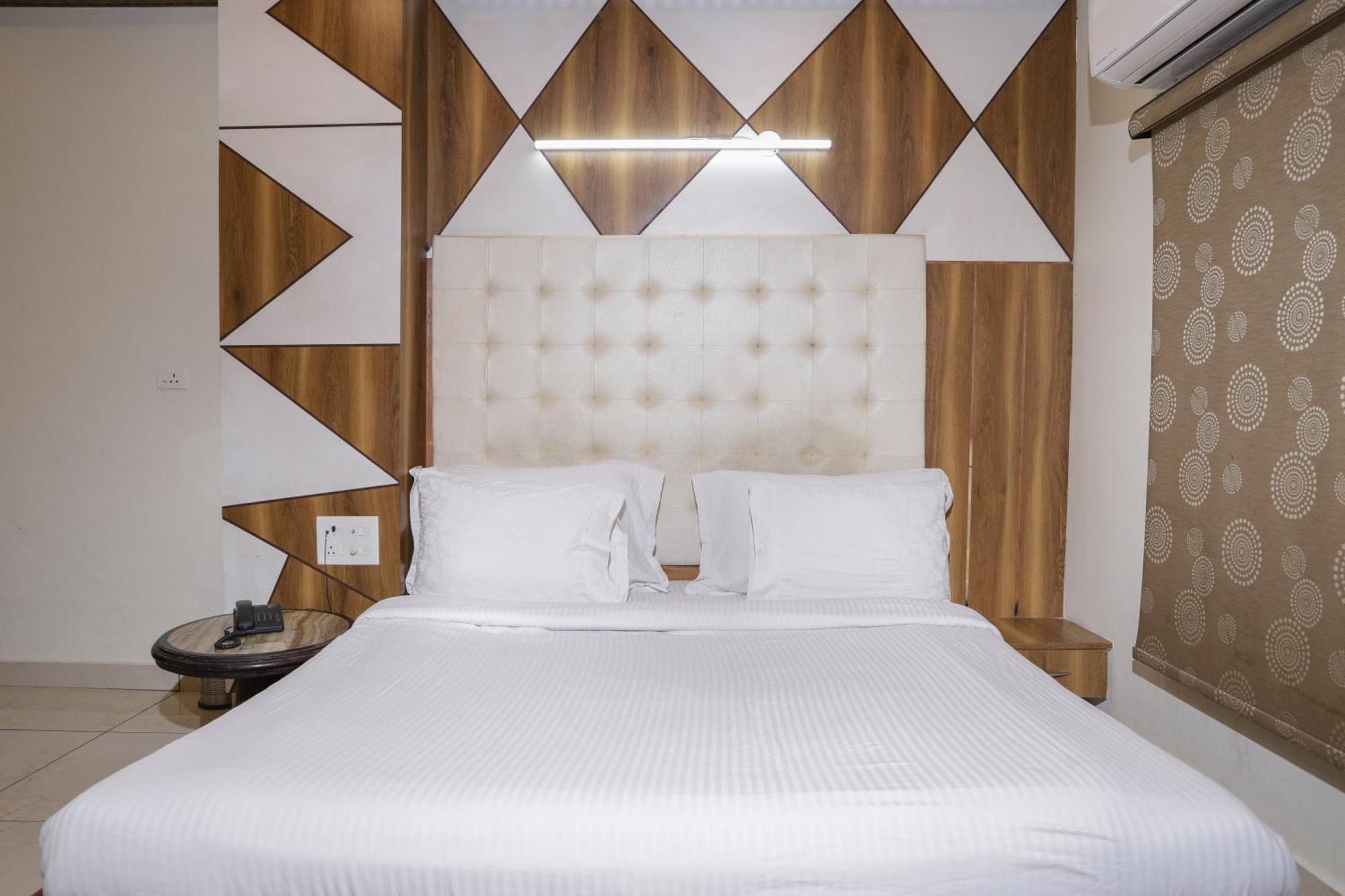 Hotel Razia Inn Hisar Luaran gambar