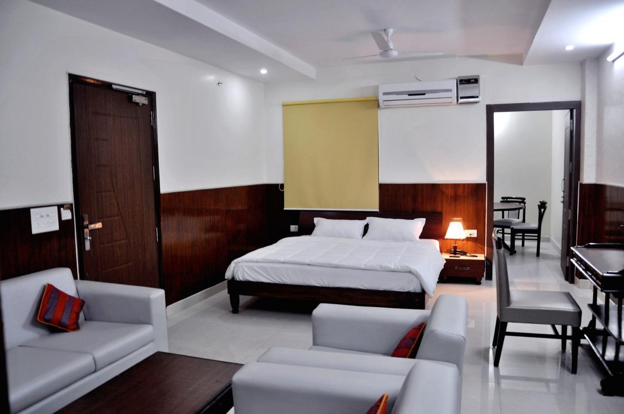 Hotel Razia Inn Hisar Luaran gambar