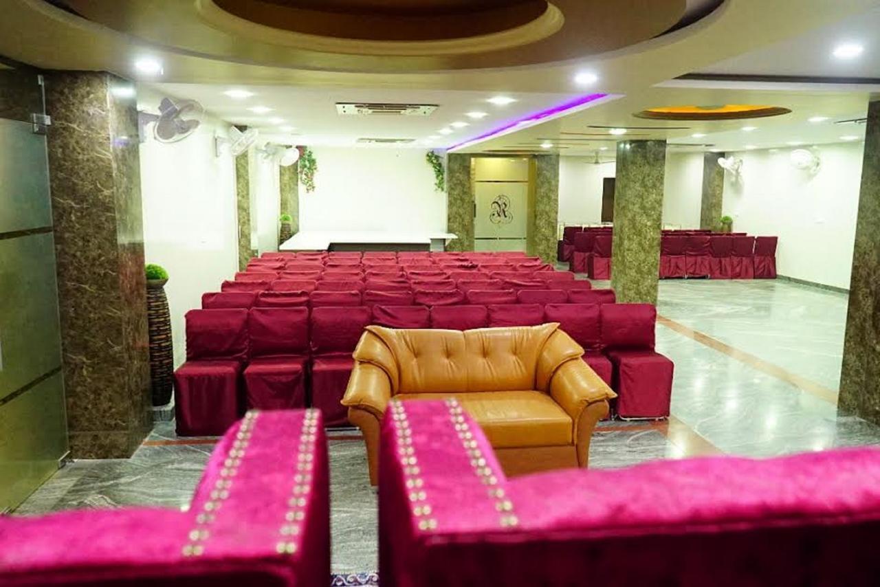 Hotel Razia Inn Hisar Luaran gambar