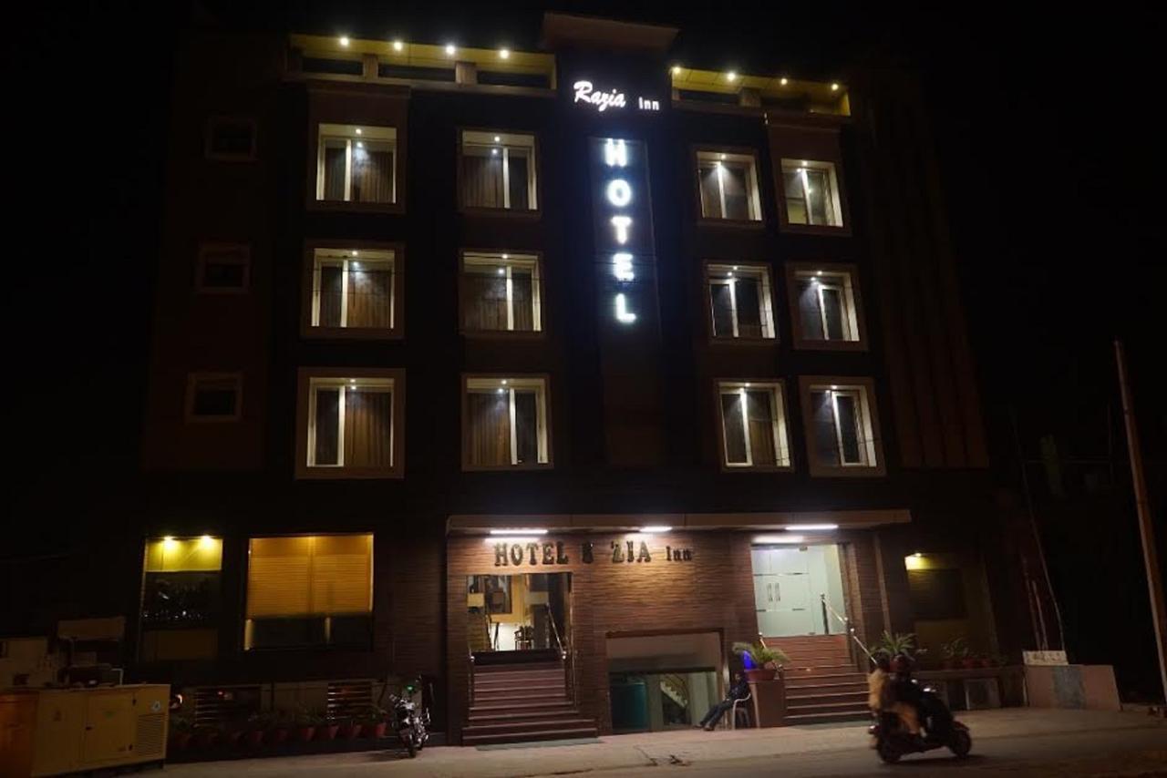 Hotel Razia Inn Hisar Luaran gambar