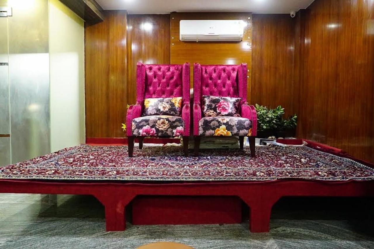 Hotel Razia Inn Hisar Luaran gambar