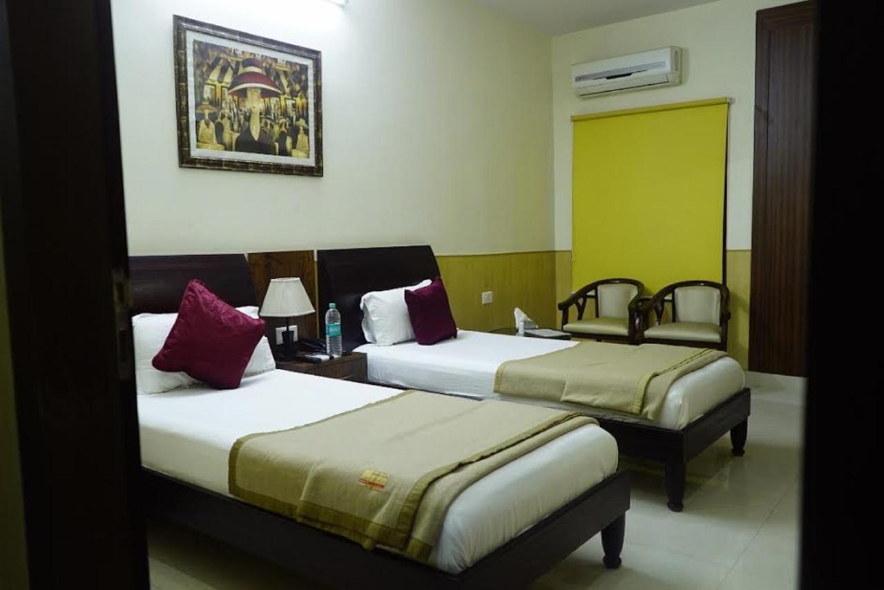 Hotel Razia Inn Hisar Luaran gambar