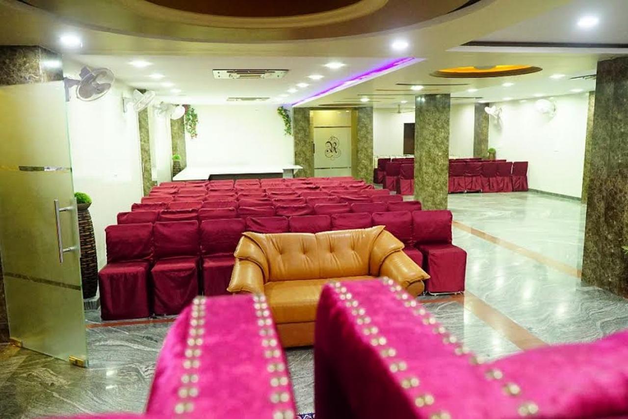 Hotel Razia Inn Hisar Luaran gambar