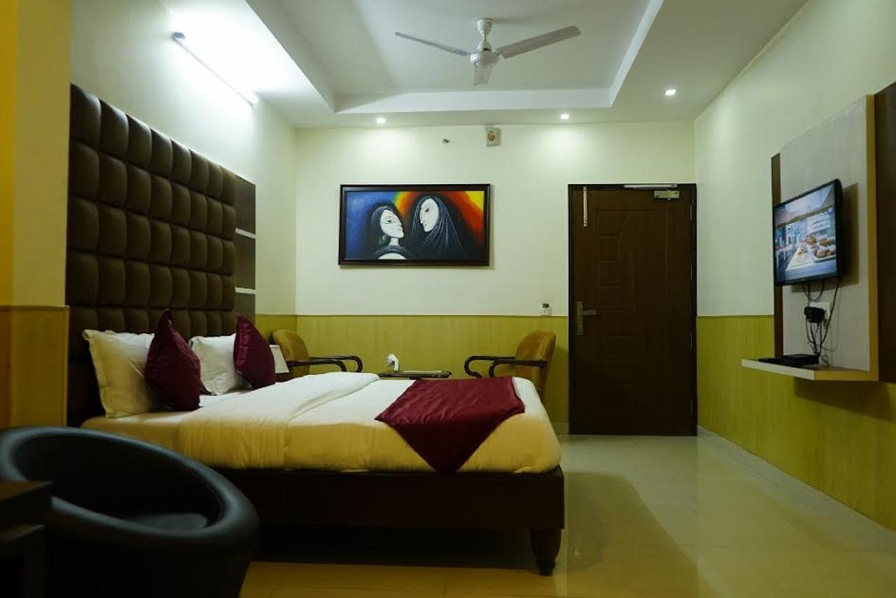 Hotel Razia Inn Hisar Luaran gambar