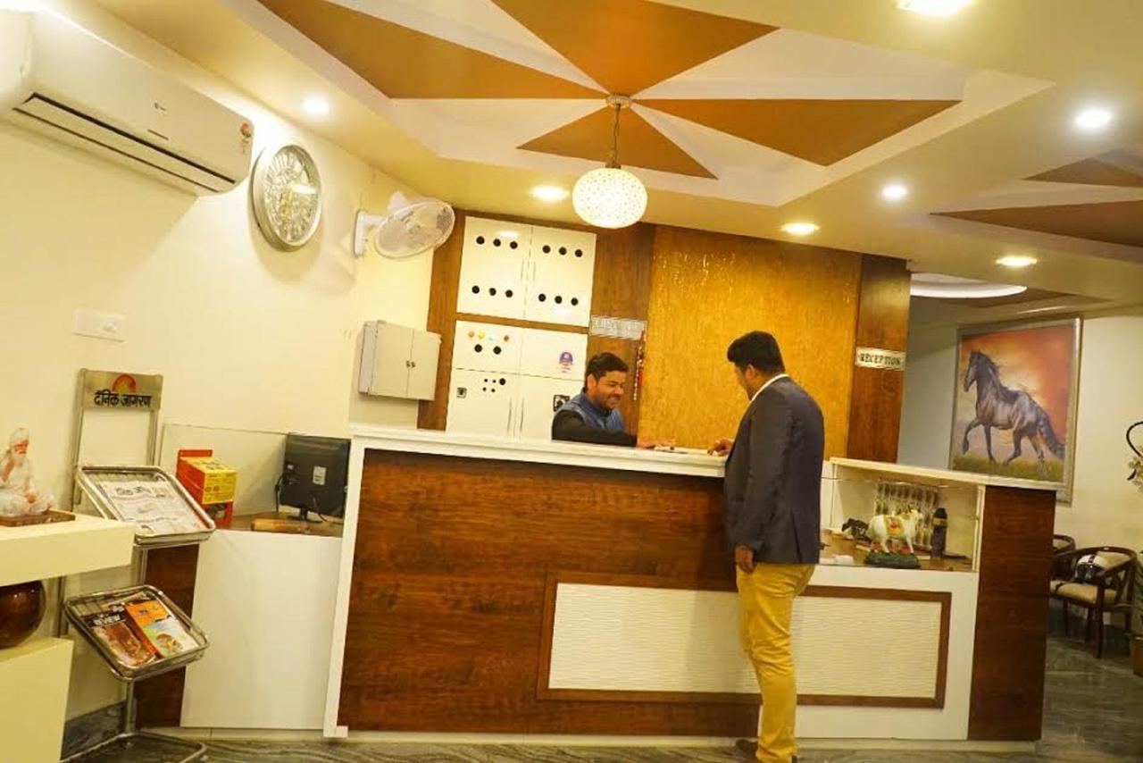 Hotel Razia Inn Hisar Luaran gambar
